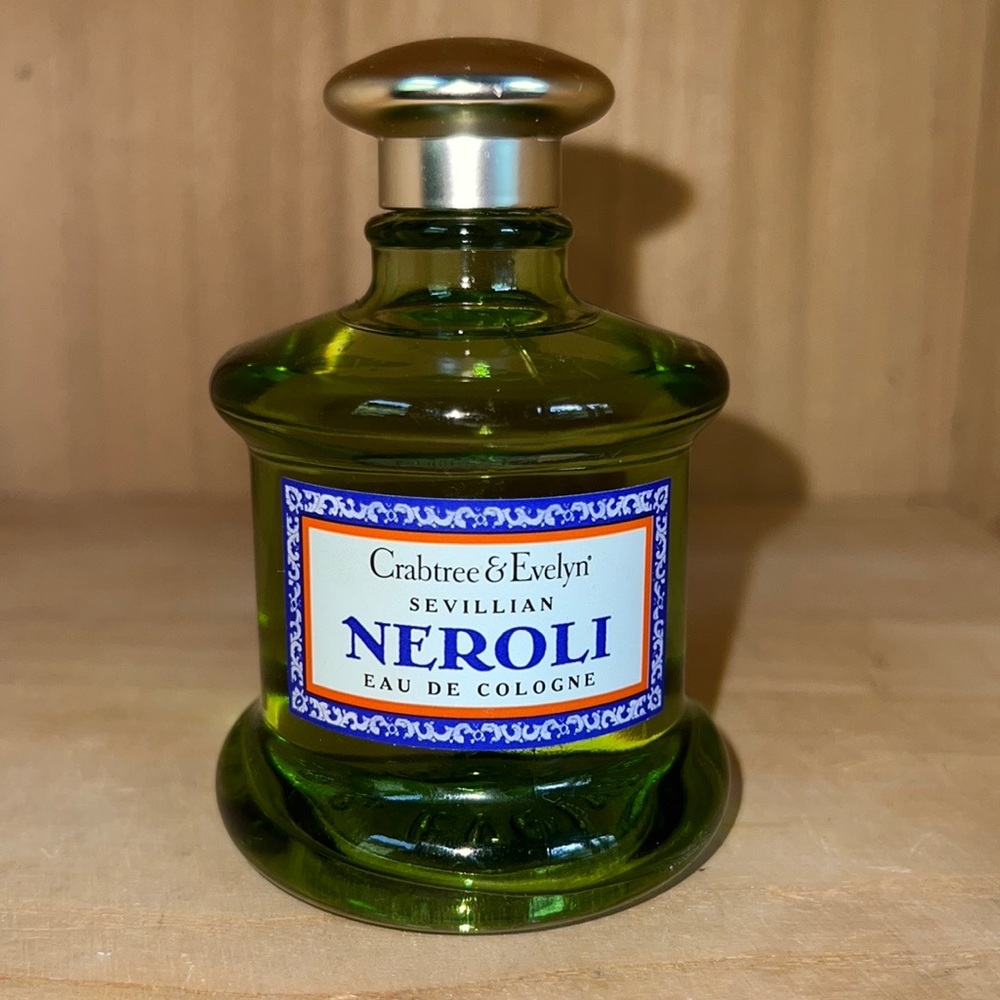 Crabtree & Evelyn Sevillian Neroli eau de cologne – NEW without a box - Picture 2 of 16